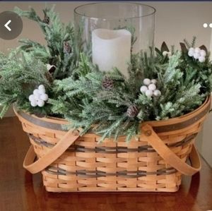 Longaberger Traditions Basket Bundle 1996 Edition